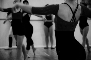 Μαθήματα Μπαλέτου με την Έλενα Δαλαμάρα