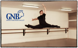 Καλοκαιρινά μαθήματα χορού από το Greek Northern Ballet