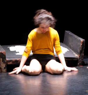 Εργαστήριο κίνησης και χορού με την Παναγιώτα Καλλιμάνη