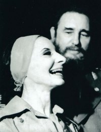 Ο Φιντέλ Κάστρο και η Τέχνη της Τερψιχόρης