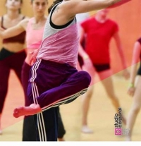 Ενδυνάμωση & Intense Training Improv. | Σύγχρονος Χορός με την Χριστίνα Καρπούζου