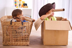 Σεμινάριο Θεατρικού Παιχνιδιού για βρέφη &amp; νήπια στο Πολύτεχνο