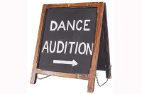 Ακρόαση από την Creo Dance Company