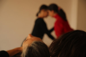 Κύκλος ανοιχτών μαθημάτων Losing Ground με τον Γιώργο Σιώρα Δεληγιάννη και την Κυβέλη Κουβάτση