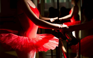 «Η ψυχή του χορού» Χοροθεραπεία με τη Λήδα Shantala