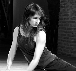 Graham Technique Workshop με την Αθηνά Κυρούση