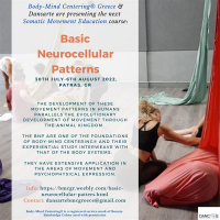 Εκπαιδευτικό πρόγραμμα BMC® Basic Neurocellular Patterns (BNP)