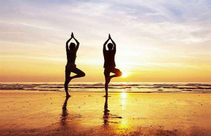 8ήμερο Σεμινάριο – Retreat γιόγκα και χοροθεραπείας μα τη Λήδα Shantala