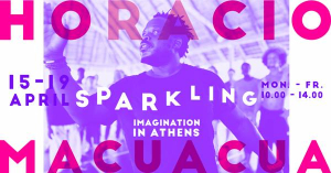 Improvisation Workshop με τον Horacio Macuacua