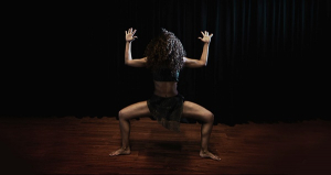 Μάθημα Afro-contemporary fusion με την Λασκαρίνα Φεγίσσα στο Shantom