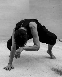 Οκτώ συναντήσεις αυτοσχεδιασμού & χορογραφικής σύνθεσης με την Πέρσα Σταματοπούλου στο Τεχνουργείο