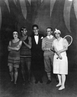 Η ξεχασμένη χορογραφία της Bronislava Nijinska, της γυναίκας που πρωτοστάτησε στην κίνηση του χορού