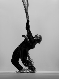 5 συναντήσεις αυτοσχεδιασμού & χορογραφικής σύνθεσης με την Πέρσα Σταματοπούλου