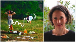 Νomadic School of Moving Thought με την Σόνια Ντόβα