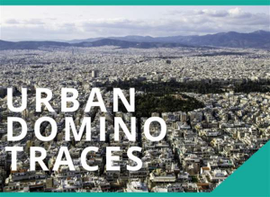 Urban Domino Traces | Διήμερο κινητικής έρευνας