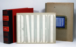 «Ballet» – Η επιστροφή ενός αριστουργήματος του Alexey Brodovitch 80 χρόνια μετά