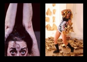 Physical Theater workshop “Solo LAB” με τη Μαρίνα Μαυρογένη και Gozde Atalay