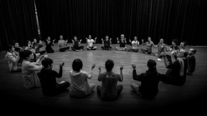 Alchemy of the Extraordinary (εντατικό πρόγραμμα Devised Theatre)