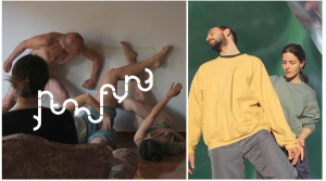 Losing Ground | Σεμινάριο κινητικής πρακτικής σε ζευγάρια με την Κυβέλη Κουβάτση &amp; τον Γιώργο Σιώρα Δεληγιάννη