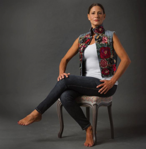 Μάθημα Flamenco με την Βικτώρια Κόκκιζα