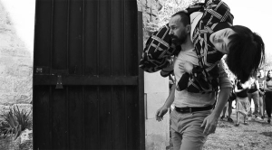 Σεμινάριο σύγχρονου χορού &amp; αυτοσχεδιασμού με τον Nacho Cárcaba στο Τεχνουργείο