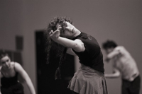 ''Body instrument'' // Σεμινάριο σύγχρονου χορού με την Λαμπρινή Γκόλια στο Τεχνουργείο