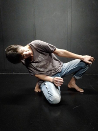 Σεμινάριο αυτοσχεδιασμού & χορογραφικής σύνθεσης με την Πέρσα Σταματοπούλου