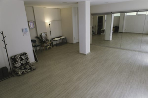 Ενοικίαση χώρου βιωματικών/κινητικών πρακτικών