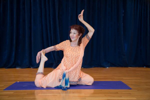 Έναρξη μαθημάτων με τη Λήδα Shantala τον Σεπτέμβριο