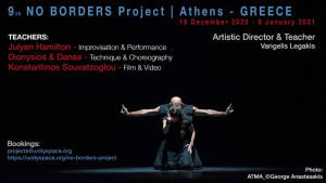 9th International Interdisciplinary No Borders project