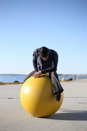 Συνέντευξη του Γιάννη Καρούνη στο Dancetheater.gr