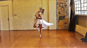 Samba Dance με τη Νέλλη Πουλοπούλου