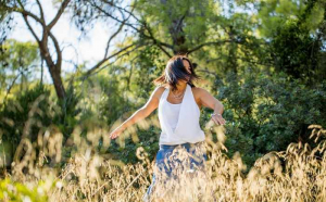 Movement Medicine Solstice με τη Μαρία Βαρελά