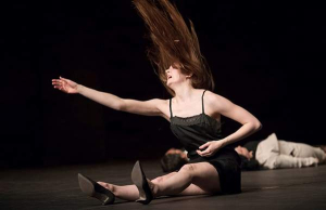 Χοροθεραπεία με την Λήδα Shantala