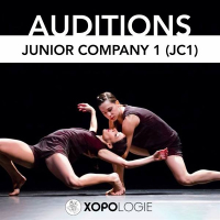 Επαγγελματικό πρόγραμμα χορού JUNIOR COMPANY 1 - AUDITIONS στο ΧΟρΟLOGIE