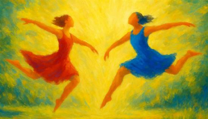 «Αδιέξοδο και Μεταμόρφωση» - Χοροθεραπεία με τη Λήδα Shantala