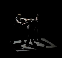 Σωματικό θέατρο με την Αντωνία Βασιλάκου στο Τεχνουργείο