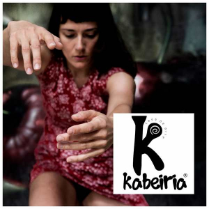 Intense Training Improvisation με την Χριστίνα Καρπούζου