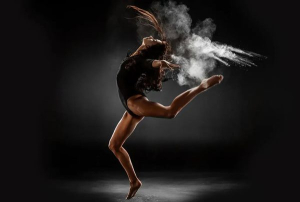 Χοροθεραπεία με τη Λήδα Shantala