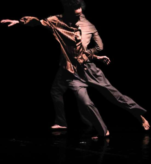 Masterclass τεχνικής σύγχρονου χορού με την Andrea Amor στο Τεχνουργείο