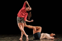 Σεμινάριο κινητικού αυτοσχεδιασμού και σύνθεσης με την Κέλλυ Διακουλάκη & την Γεωργία Μήλλα