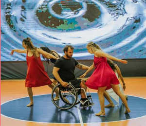 Νέος εκπαιδευτικός κύκλος 2025-26 στην Μέθοδο Διδασκαλίας Χορού DanceDisability-ΧορόςΑναπηρία