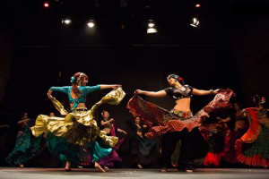 Tribal fusion στο Shantom με την Γιασεμή Καλαθάκη (online)