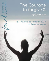 Σεμινάριο Χοροθεραπείας με τη Μελίνα Αργυρίου