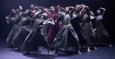 Akram Khan – Η μνήμη ως τελετουργία