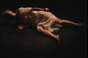 Εργαστήριο Butoh στους Δελφούς με την Ιωάννα Γκαραγκούνη