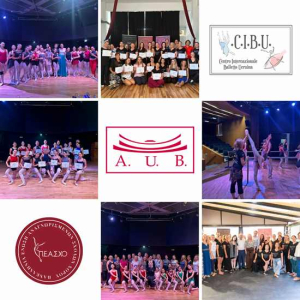 Η Ακαδημία Μπαλέτου της Ουκρανίας με έδρα το Μιλάνο, στην Αθήνα. Δύο μοναδικές εκπαιδευτικές δράσεις υπό την αιγίδα της Π.Ε.Α.Σ.ΧΟ.