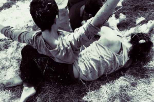 Μαθήματα Contact Improvisation  με την Δέσποινα Χατζηπαυλίδου