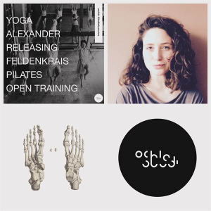 Μαθήματα Τεχνικής Αλεξάντερ με τη Γεωργία Παΐζη