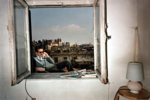 Between a move and a word --εργαστήριο χορευτικού αυτοσχεδιασμού και γραφής με την Άρια Μπουμπάκη